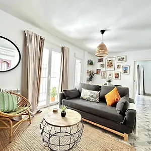  Apartamento Hispalis Rooftop Alameda Hercules