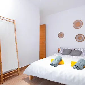  Apartamento Edomus Feria Y Flamenco