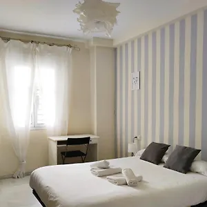  Apartamento Casa Torrijiano.parking Gratis!.